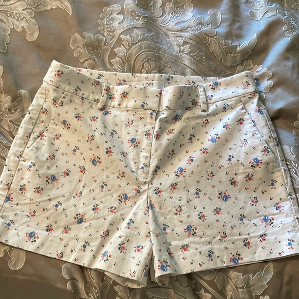 Loft shorts